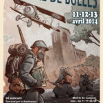 6 eme festival BD de Langeac terre de Bulles - 11-12-13 avril 2014