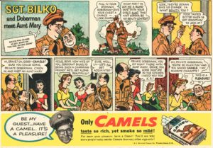 CamelsSgt.-Bilko-1956-07-01